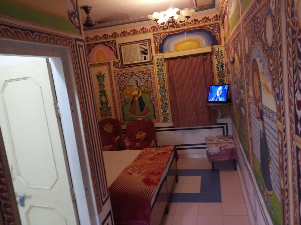 Hotel Shekhawati, A Boutique Stay Mandawa Exterior photo